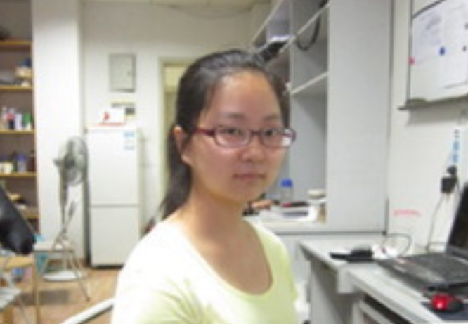 Xiaoqing  Feng（丰小庆）, 2011.09-   2014.06