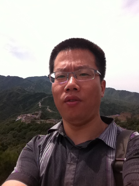 陈志明 （安徽工程大学）