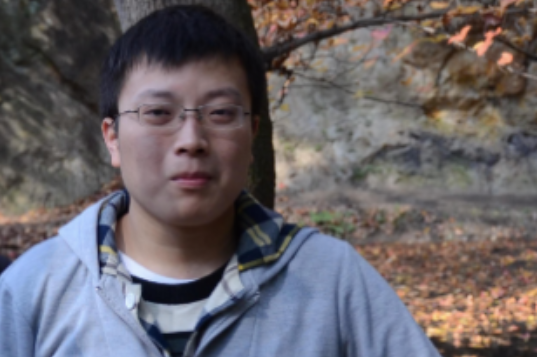 Chenhao  YAO （姚琛灏）