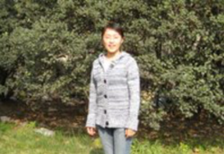 Ying Liu  (刘莹) 2007.9 - 2010.1 