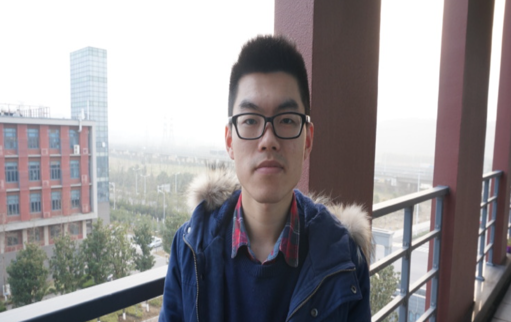 Zuqiang  Xu（徐祖强）